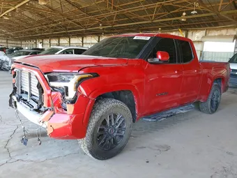 2022 Toyota Tundra 5TFLA5DA5NX042124 Lot 46332236