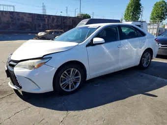 2015 Toyota Camry 4T1BF1FK4FU016110 Lot 47120976