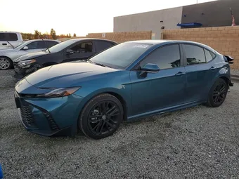 2026 Toyota Camry 4T1DAACK4TU652954 Lot 99377915