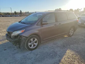 2020 Toyota Sienna 5TDKZ3DCXLS053178 Lot 78331185