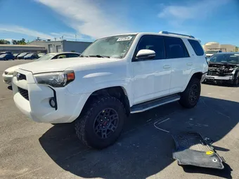 2015 Toyota 4Runner JTEBU5JR0F5264849 Lot 47072676