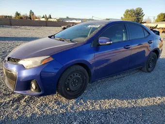 2016 Toyota Corolla 5YFBURHE7GP568649 Lot 75843345