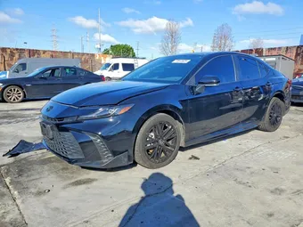 2026 Toyota Camry 4T1DAACK7TU666749 Lot 77812525