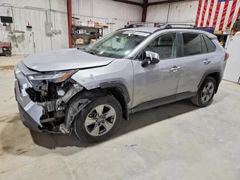 2024 Toyota RAV4 2T3P1RFV4RC405839 Lot 49290826