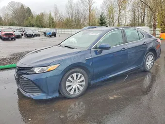 2020 Toyota Camry 4T1C31AK8LU542000 Lot 48293026
