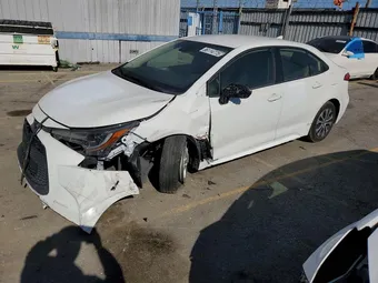 2022 Toyota Corolla JTDEAMDE0NJ036126 Lot 86114775
