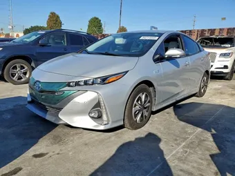 2018 Toyota Prius Prime JTDKARFP4J3071927 Lot 94214645