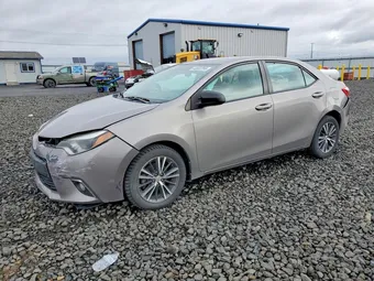 2016 Toyota Corolla 5YFBURHE1GP468112 Lot 48502256