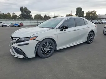 2022 Toyota Camry 4T1S31AK7NU036172 Lot 78557835