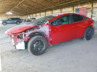 2024 Toyota Prius JTDACAAU2R3038179 Lot 75669985