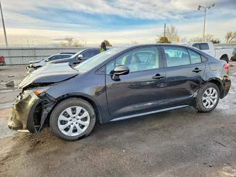 2021 Toyota Corolla 5YFEPMAE9MP189438 Lot 77217435