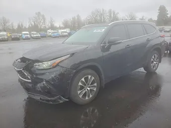 2023 Toyota Highlander 5TDKDRBH3PS508720 Lot 46057596