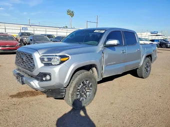 2023 Toyota Tacoma 3TMAZ5CN2PM199199 Lot 79371155