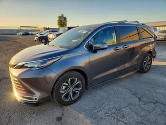 2025 Toyota Sienna 5TDESKFC6SS194997 Lot 75266615