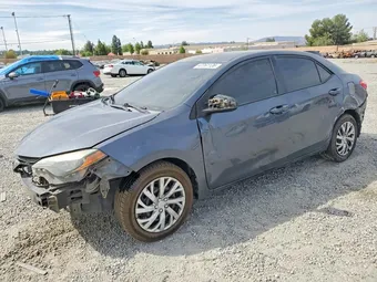 2017 Toyota Corolla 5YFBURHE8HP711772 Lot 47761136