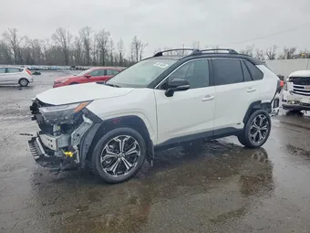 2025 Toyota RAV4 JTMEB3FV6SD285710 Lot 45614006