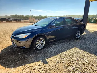 2017 Toyota Camry 4T1BF1FK1HU285734 Lot 46644846
