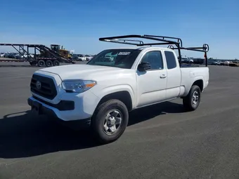 2023 Toyota Tacoma 3TYRX5GN6PT083558 Lot 47902576