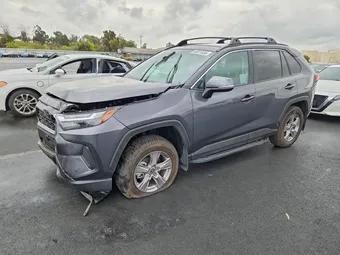 2025 Toyota RAV4 2T3P1RFV8SW546045 Lot 48021936