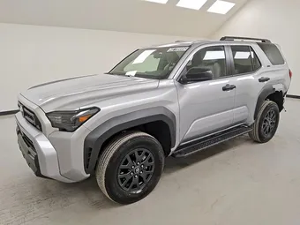 2026 Toyota 4Runner JTEVA5BR7T5094800 Lot 48190086