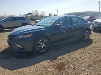 2020 Toyota Camry 4T1G11AK9LU919005 Lot 47566466