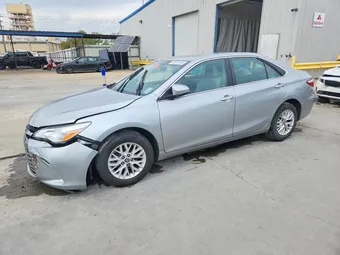 2016 Toyota Camry 4T4BF1FK7GR545414 Lot 46731046