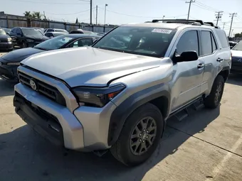 2025 Toyota 4Runner JTEVA5BR1S5025602 Lot 52176496