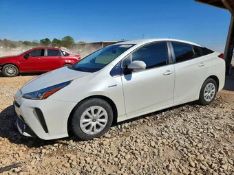 2019 Toyota Prius JTDKARFUXK3078923 Lot 47337436
