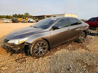 2015 Toyota Camry 4T1BF1FK9FU113383 Lot 47583596