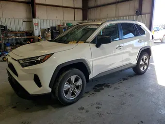 2025 Toyota RAV4 4T3LWRFV4SU179337 Lot 47009986