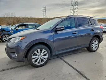 2015 Toyota RAV4 2T3DFREV8FW401003 Lot 97782725