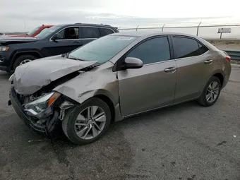 2016 Toyota Corolla 5YFBPRHE8GP368208 Lot 76832625
