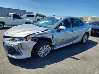 2024 Toyota Camry 4T1R11AK7RU900891 Lot 49963926