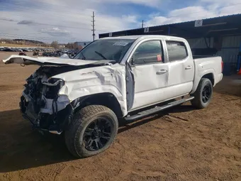 2021 Toyota Tacoma 3TYAX5GN9MT019720 Lot 95915485