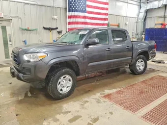 2023 Toyota Tacoma 3TMCZ5ANXPM623367 Lot 73226565
