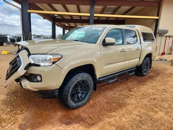 2020 Toyota Tacoma 3TMCZ5AN4LM326430 Lot 78687925
