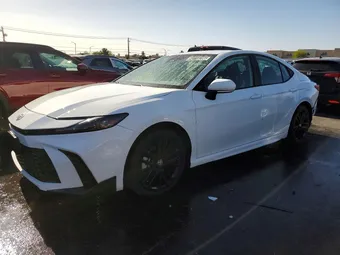 2025 Toyota Camry 4T1DAACK0SU525326 Lot 50718286