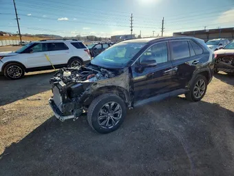 2022 Toyota RAV4 4T3D6RFV5NU084777 Lot 73022655