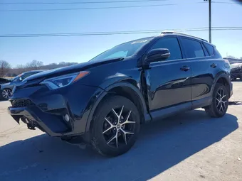 2018 Toyota RAV4 2T3NFREV1JW428718 Lot 77584815