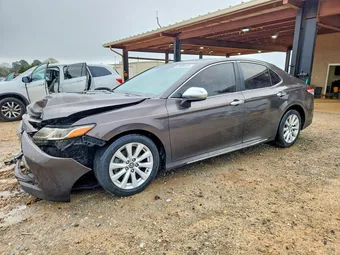 2018 Toyota Camry 4T1B11HK2JU115965 Lot 41899126