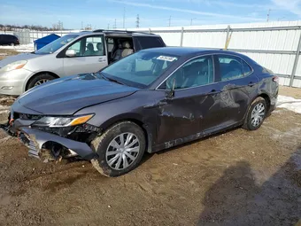 2020 Toyota Camry 4T1C31AK6LU527477 Lot 46754196