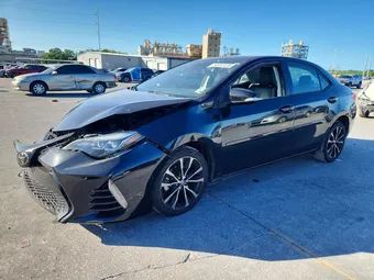 2018 Toyota Corolla 5YFBURHE3JP775658 Lot 50016126