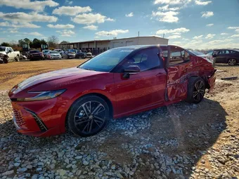 2025 Toyota Camry 4T1DAACK8SU205087 Lot 73324685