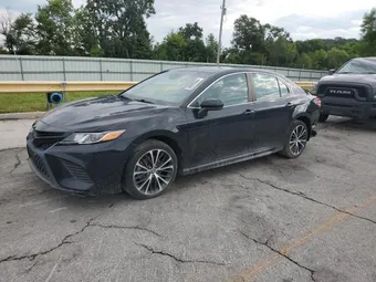 2020 Toyota Camry 4T1G11AK3LU330306 Lot 38895684