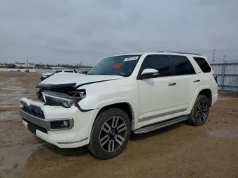 2016 Toyota 4Runner JTEBU5JR4G5365085 Lot 79975745