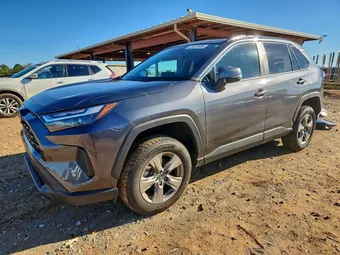 2022 Toyota RAV4 2T3W1RFV6NC208158 Lot 97637605