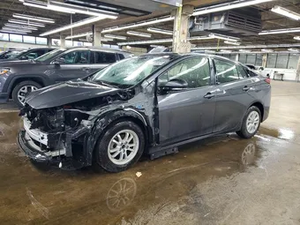 2020 Toyota Prius JTDKARFU8L3113119 Lot 49664836