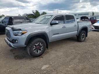 2021 Toyota Tacoma 3TMCZ5AN2MM408304 Lot 70290155