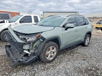 2021 Toyota RAV4 2T3W1RFV1MW131793 Lot 74036145