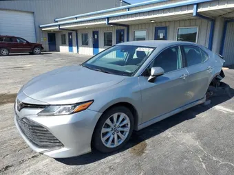 2020 Toyota Camry 4T1C11AK6LU345185 Lot 86312175